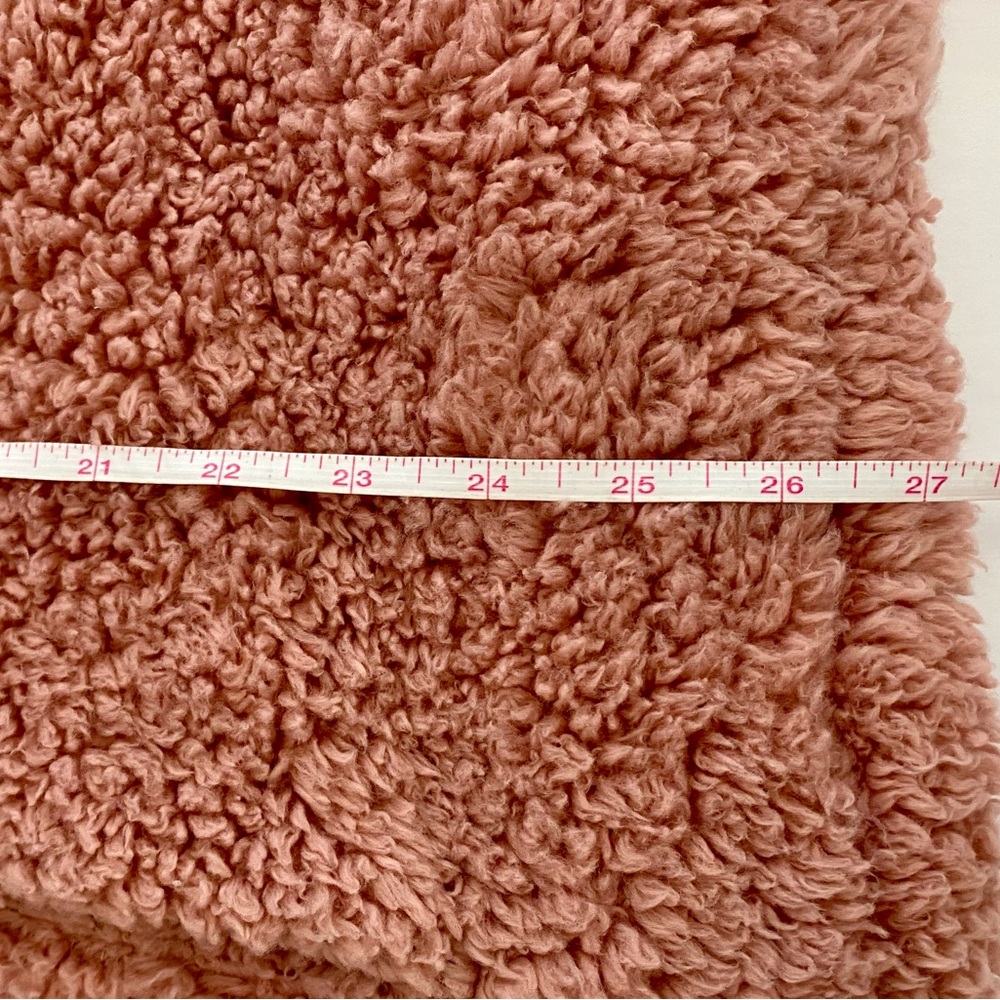 ✨5/$25✨Weatherproof Pink Sherpa Jacket - Picture 10 of 12